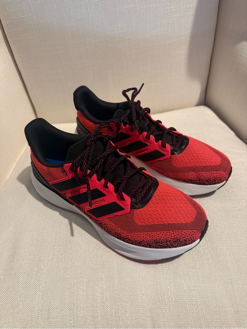 adidas Ultrarun 5 Running Shoes Lucid Red & Core Black